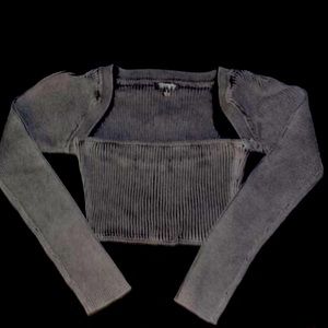 Jackie shrug set